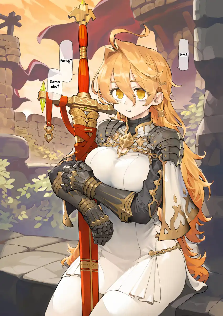 Komik Party o Kumimasen ka Chapter 13 gambar nomor 1