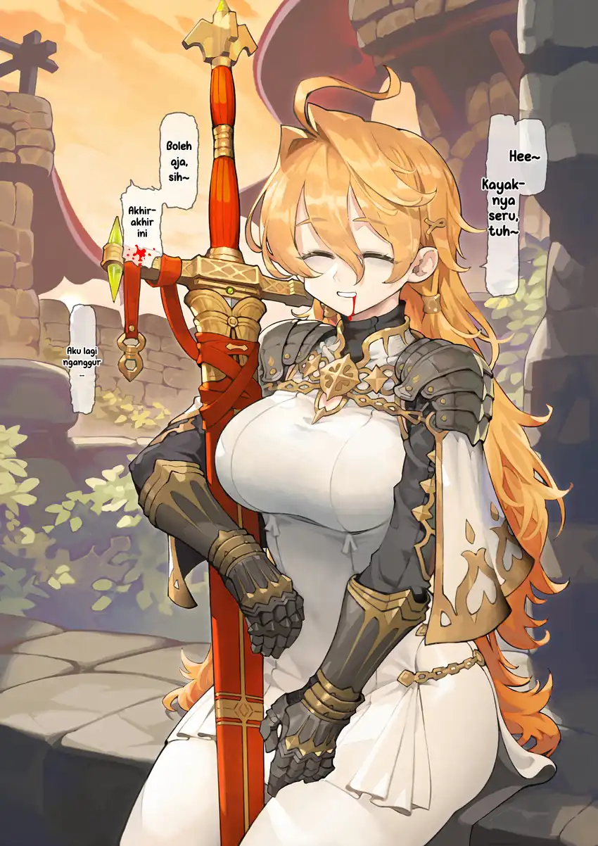 Manga Party o Kumimasen ka Chapter 13 gambar nomor 2