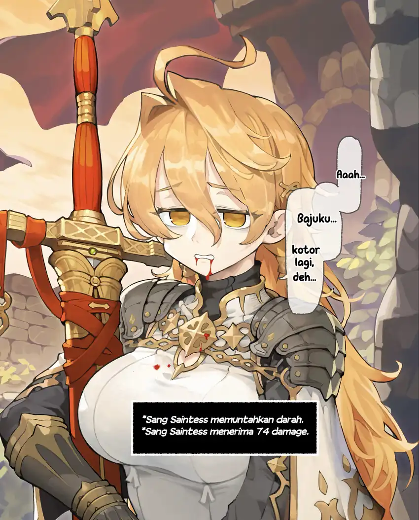 Party o Kumimasen ka Chapter 13 Gambar 3