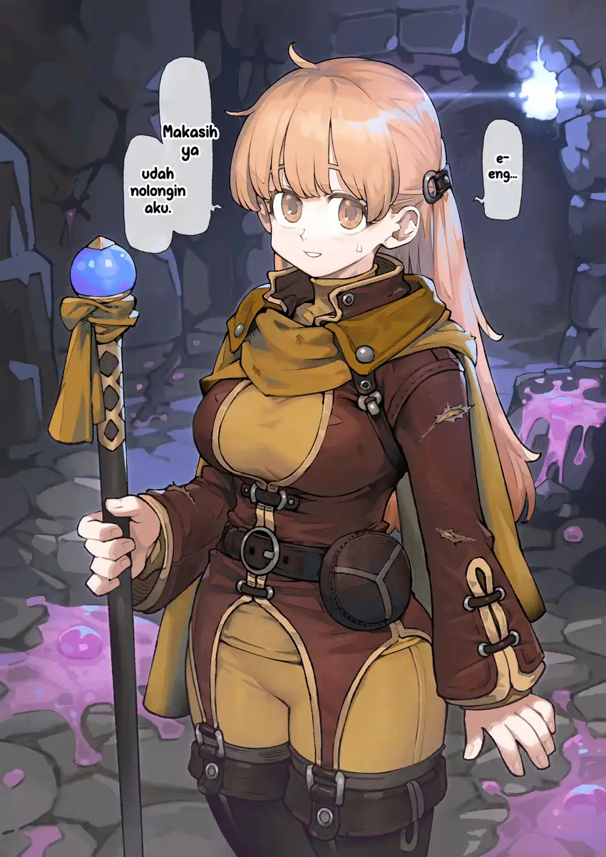 Komik Party o Kumimasen ka Chapter 14 gambar nomor 1