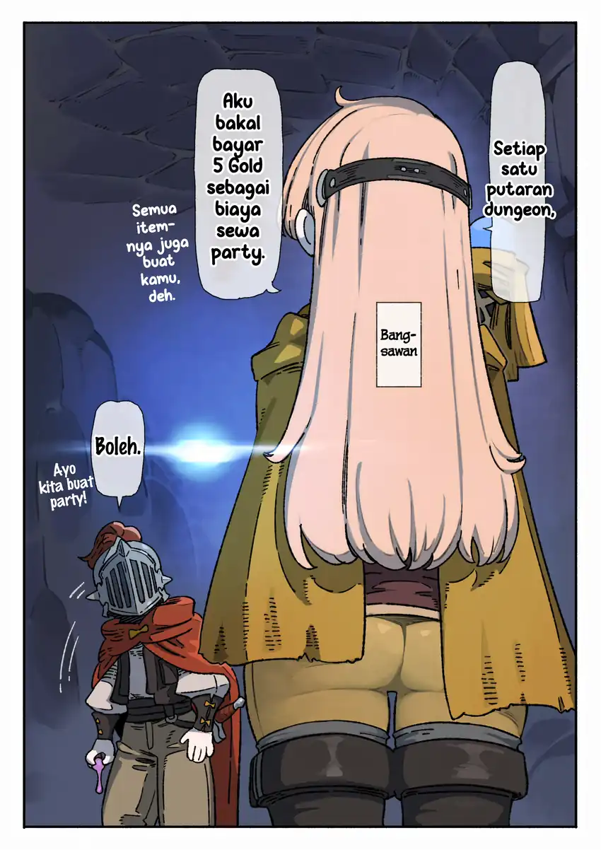 Party o Kumimasen ka Chapter 14 Gambar 4