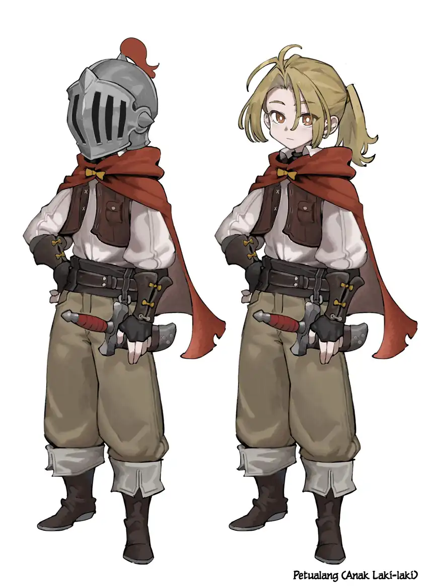 Party o Kumimasen ka Chapter 14 Gambar 6