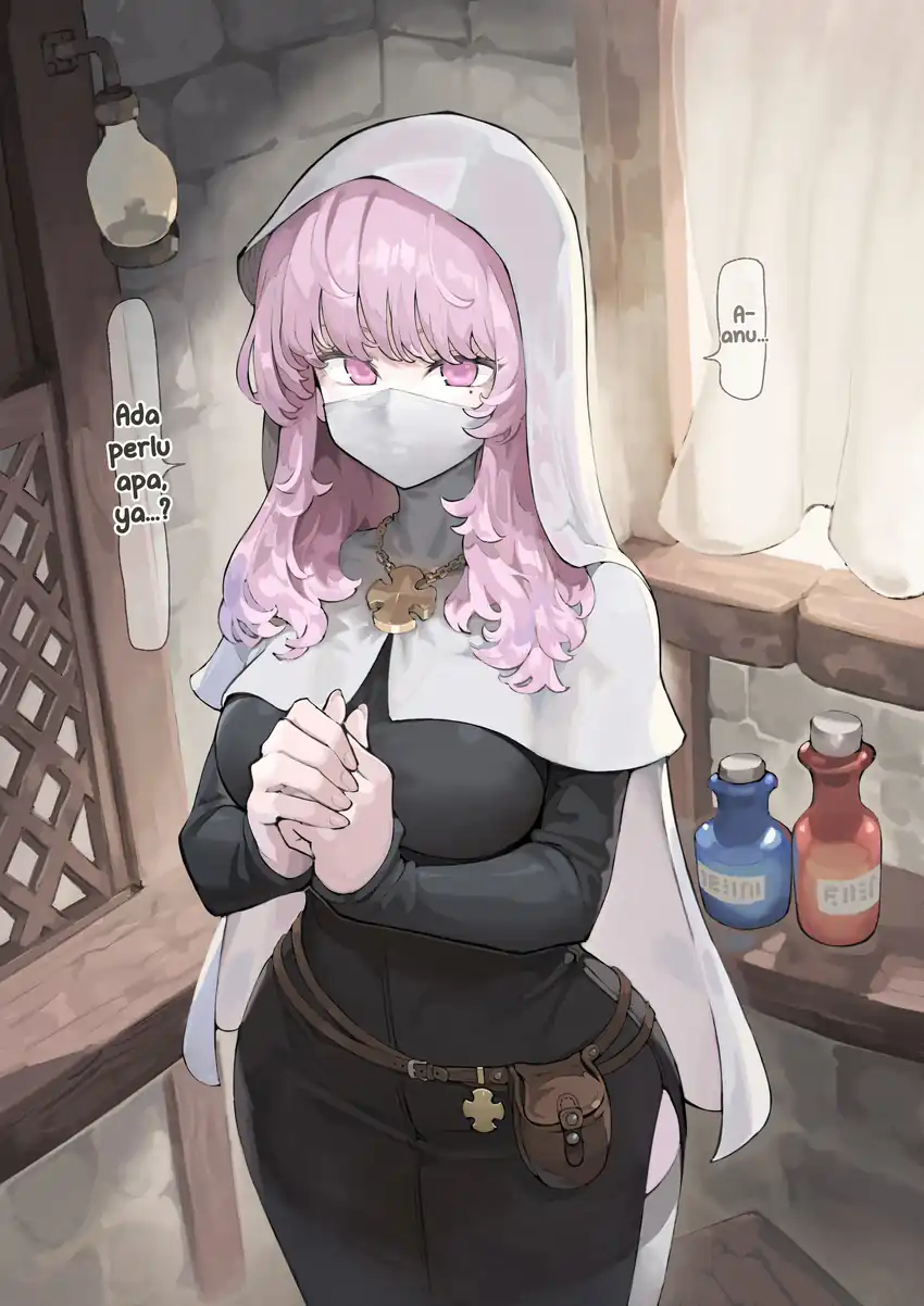 Komik Party o Kumimasen ka Chapter 15 gambar nomor 1