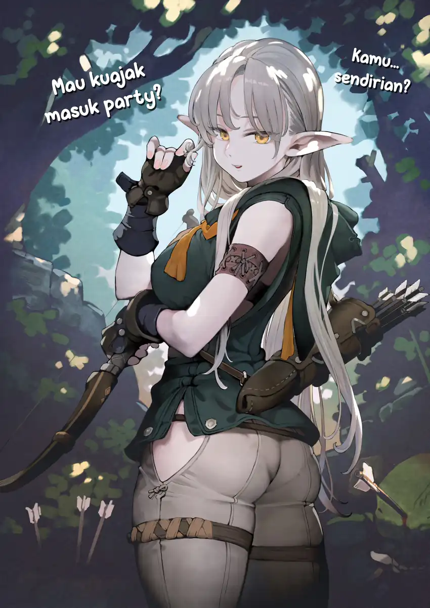 Komik Party o Kumimasen ka Chapter 2 gambar nomor 1