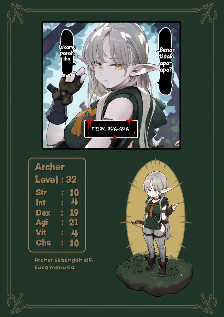 Manga Party o Kumimasen ka Chapter 2 gambar nomor 2