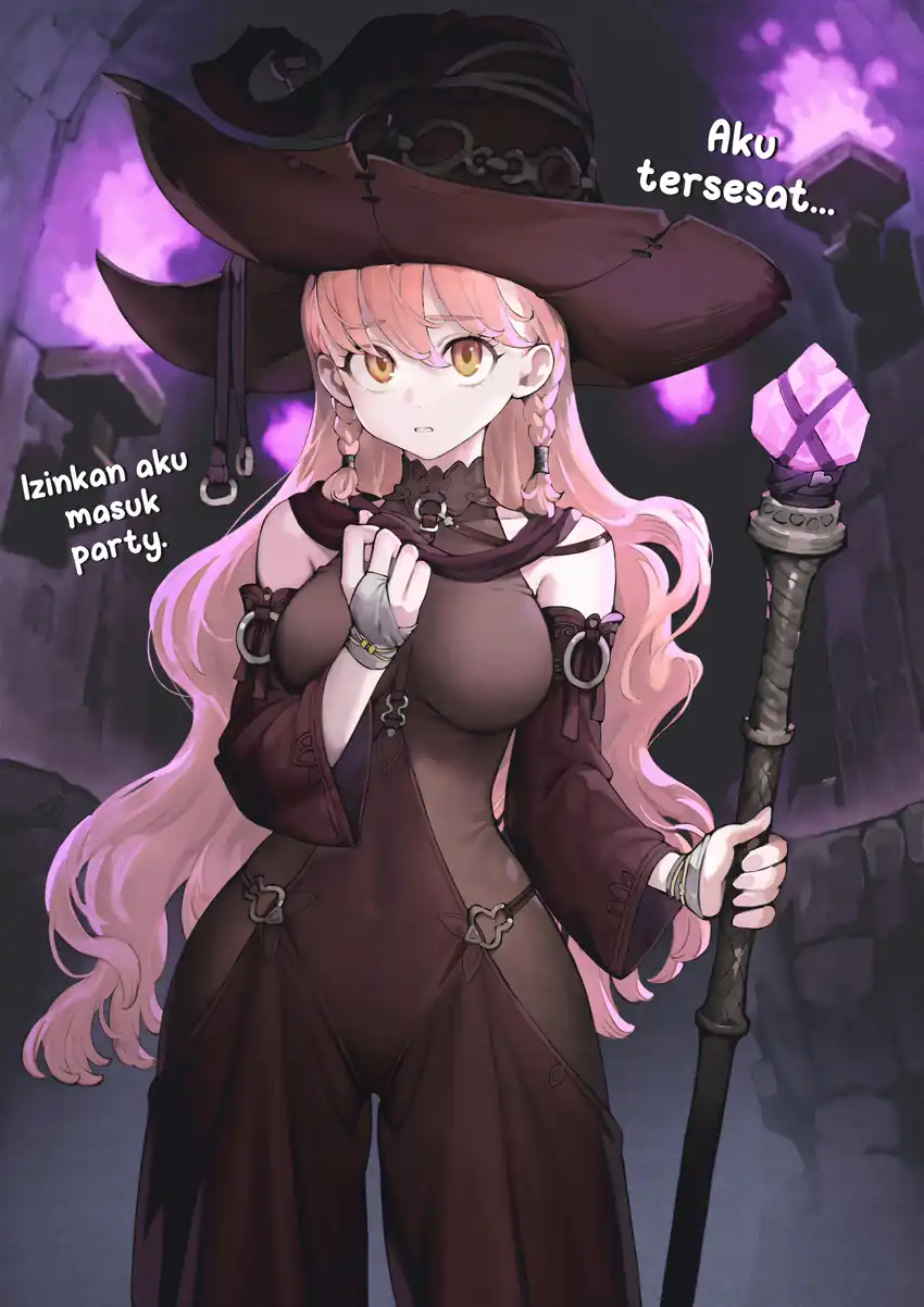 Komik Party o Kumimasen ka Chapter 3 gambar nomor 1