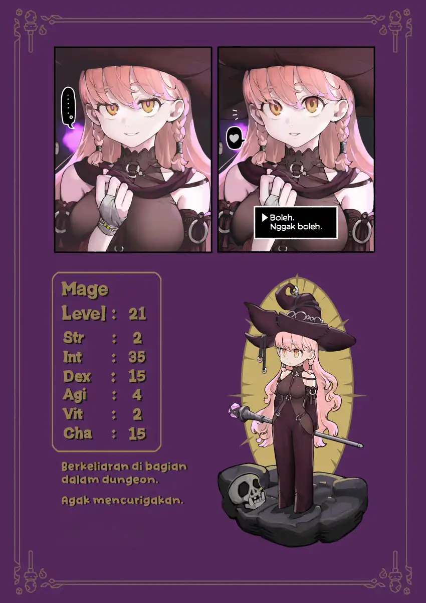 Manga Party o Kumimasen ka Chapter 3 gambar nomor 2