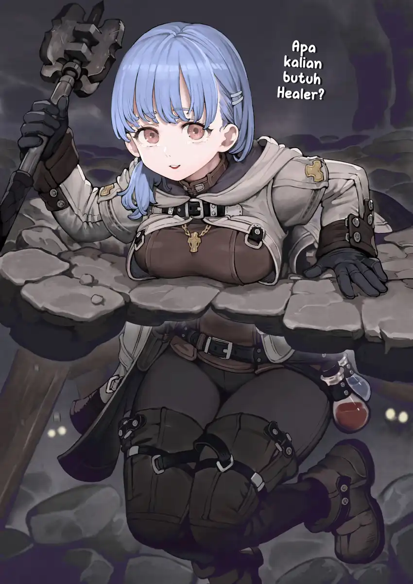 Komik Party o Kumimasen ka Chapter 4 gambar nomor 1