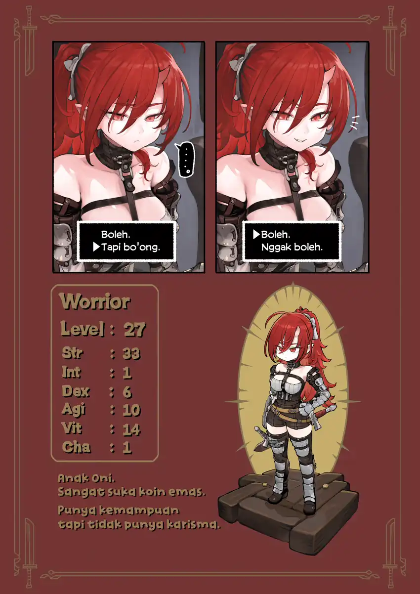 Manga Party o Kumimasen ka Chapter 5 gambar nomor 2