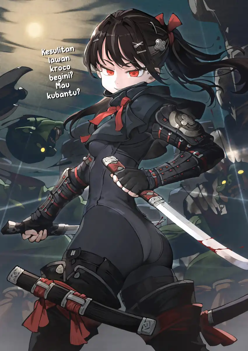 Komik Party o Kumimasen ka Chapter 6 gambar nomor 1