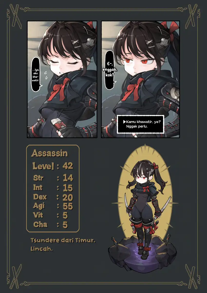 Manga Party o Kumimasen ka Chapter 6 gambar nomor 2