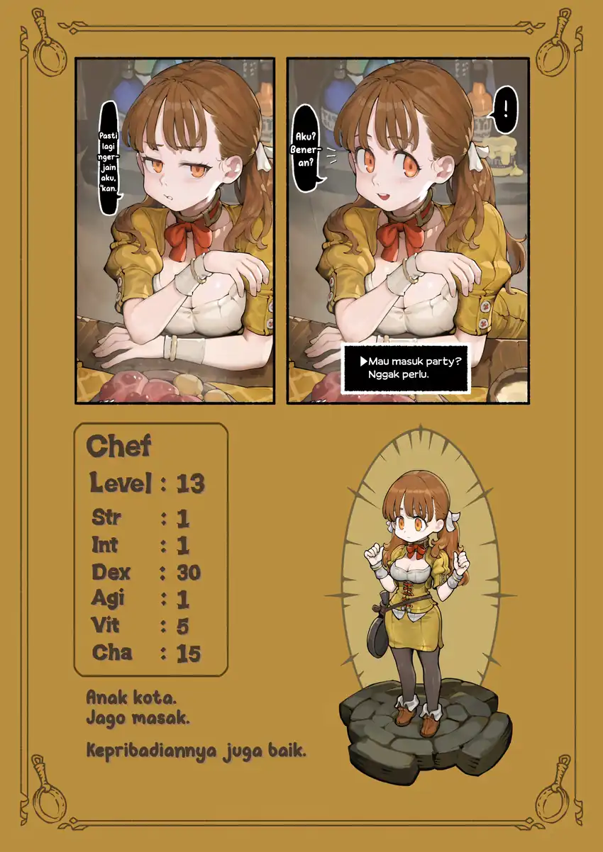 Manga Party o Kumimasen ka Chapter 7 gambar nomor 2