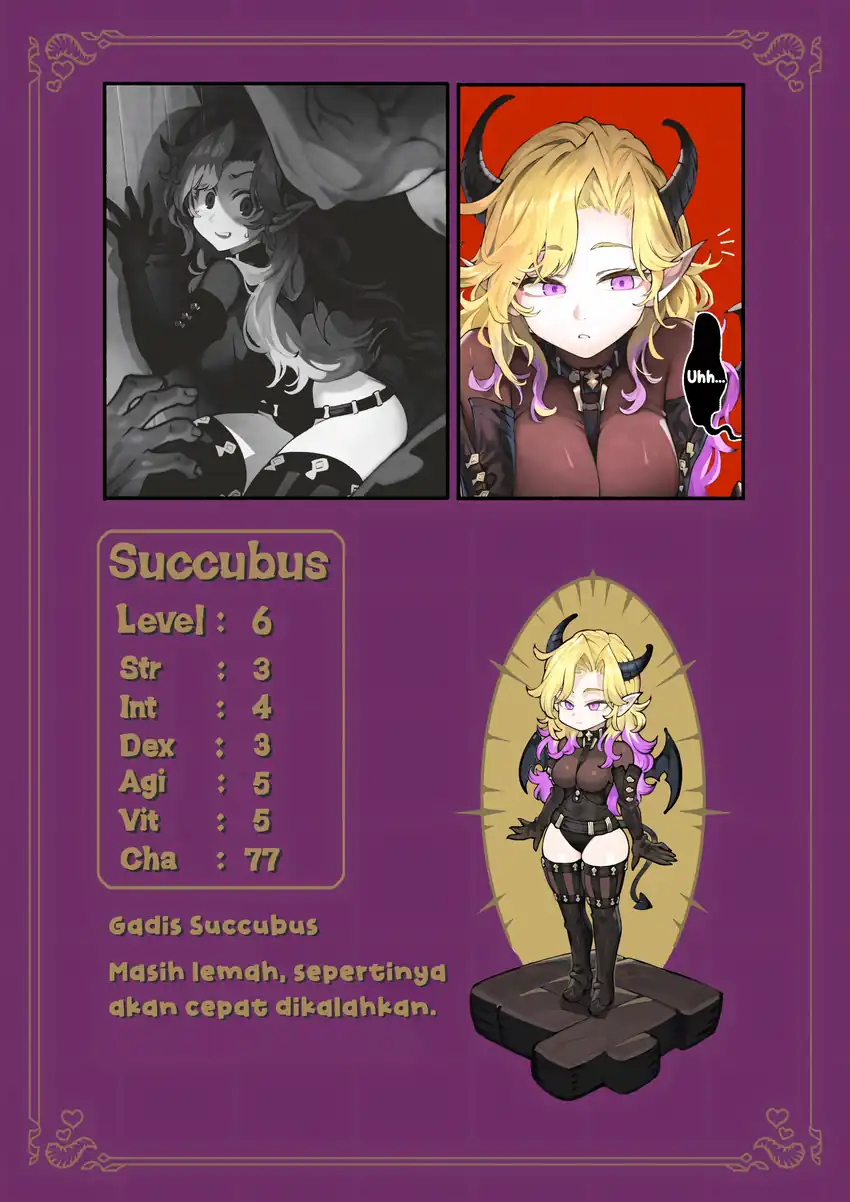 Manga Party o Kumimasen ka Chapter 8 gambar nomor 2