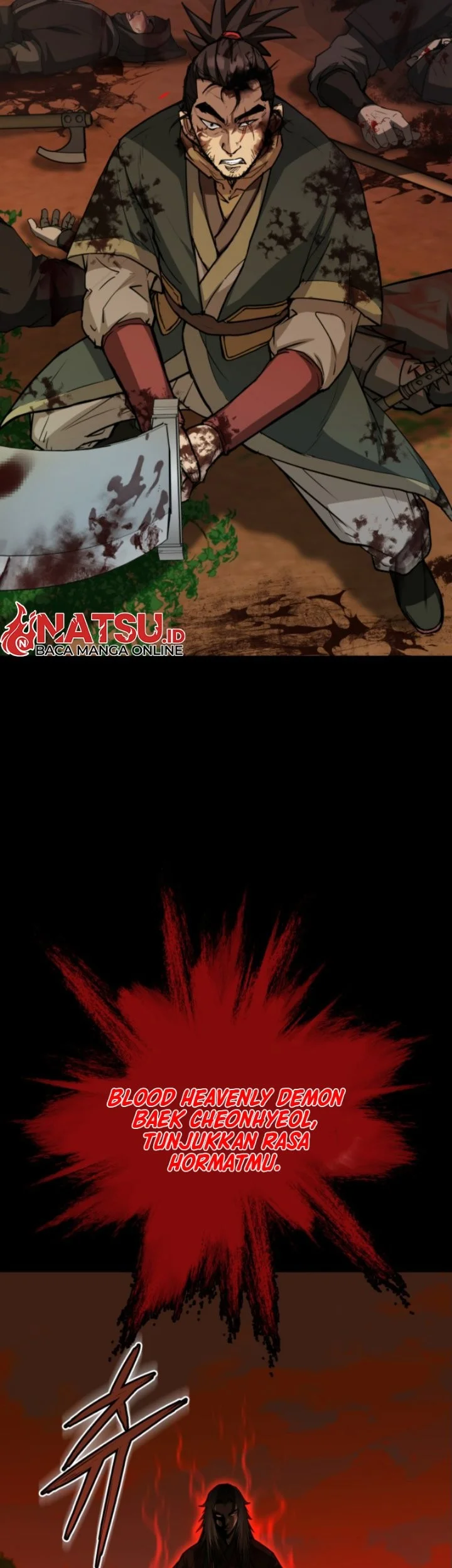 Past-Life Demon Chapter 1 halaman 38