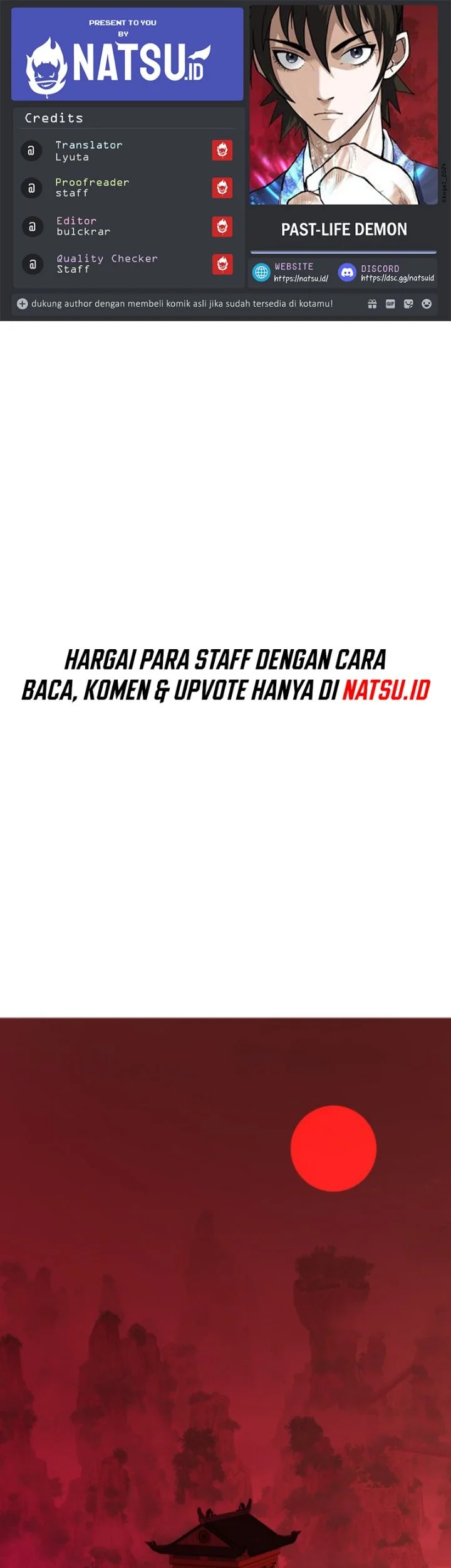 Past-Life Demon Chapter 1 halaman 2