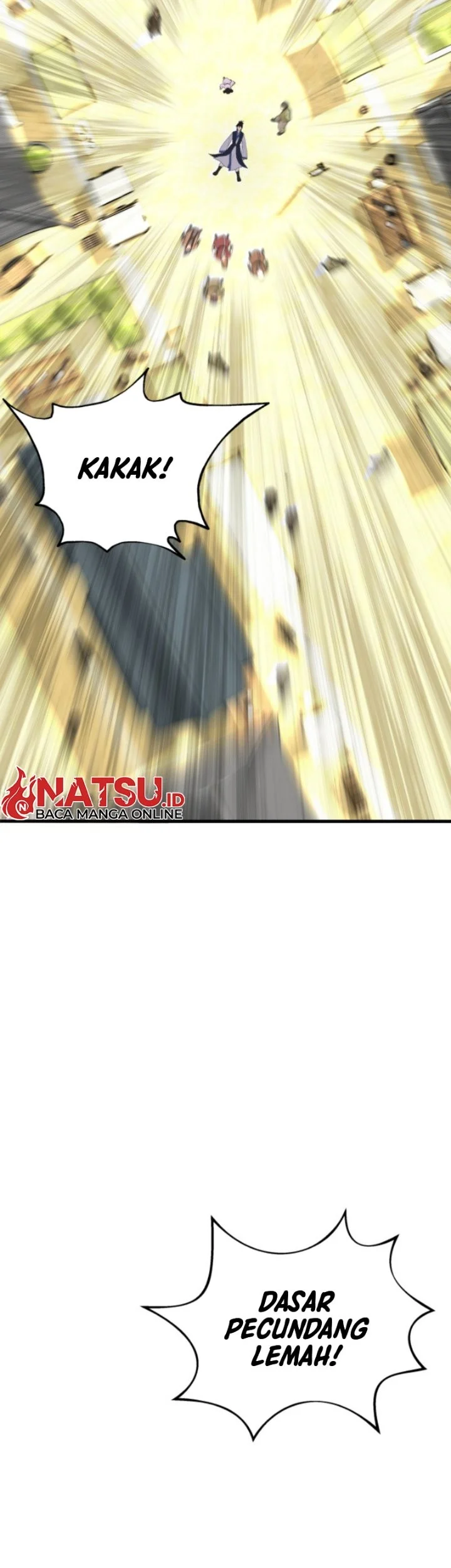 Past-Life Demon Chapter 1 Gambar 67