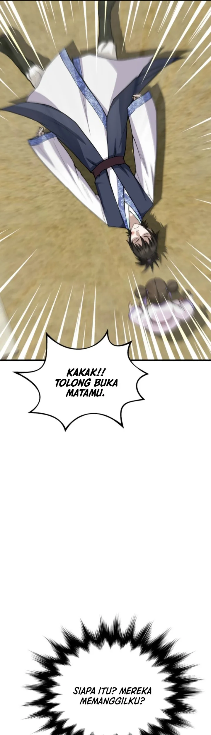 Past-Life Demon Chapter 1 Gambar 70