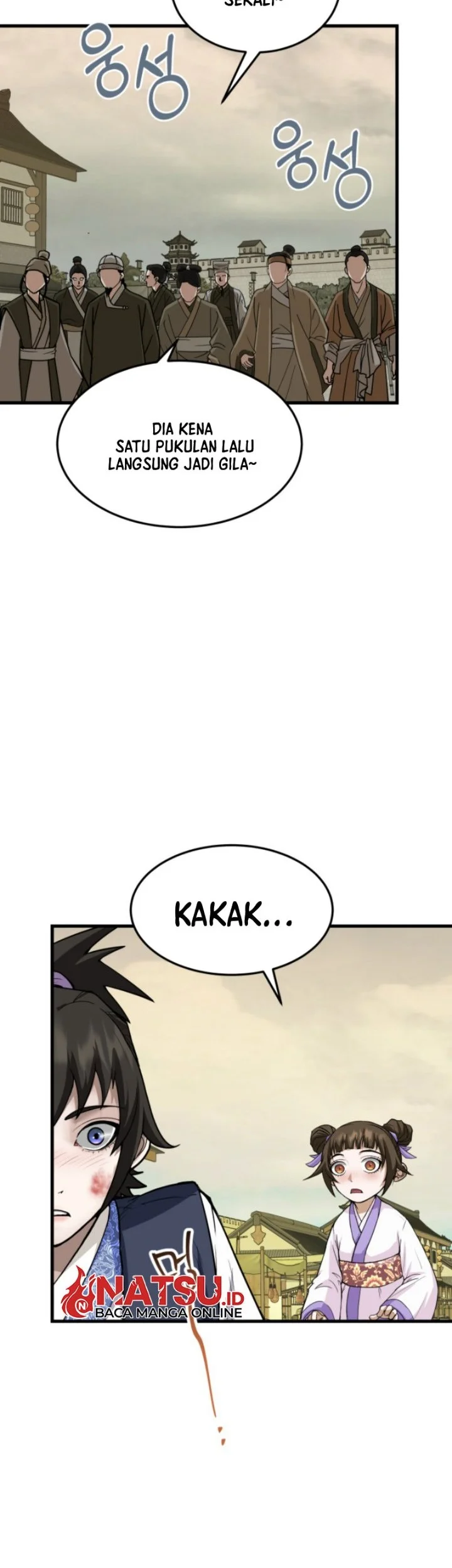 Past-Life Demon Chapter 1 Gambar 80