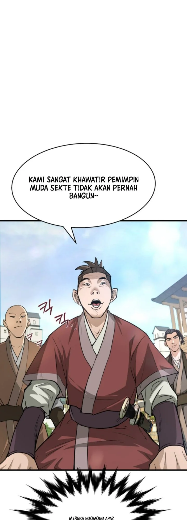 Past-Life Demon Chapter 1 Gambar 81