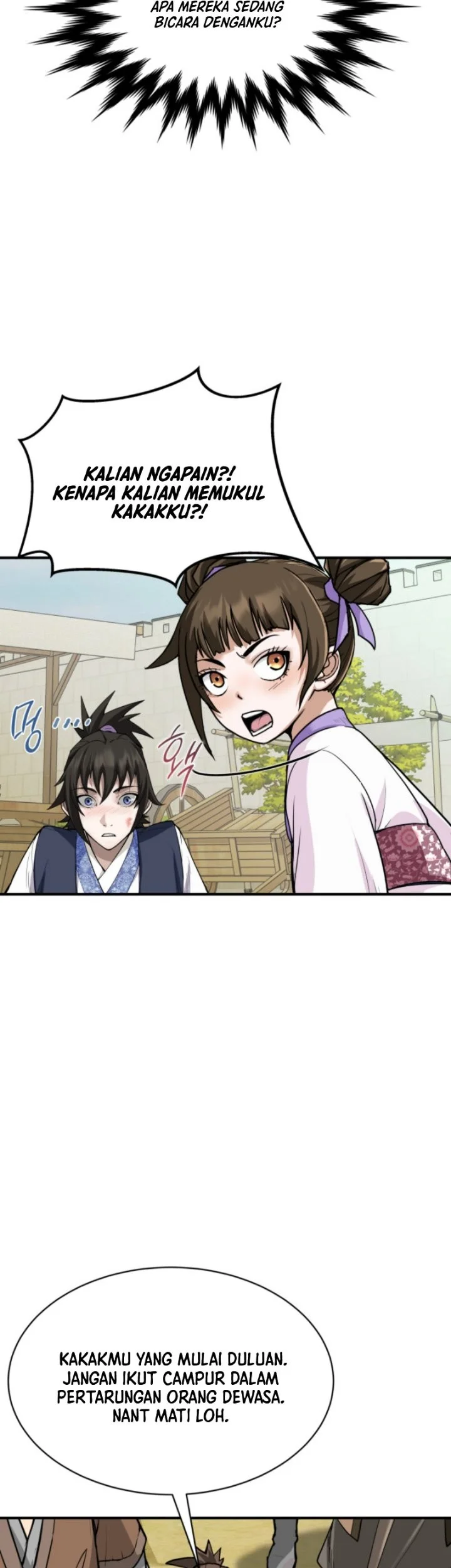 Past-Life Demon Chapter 1 Gambar 82