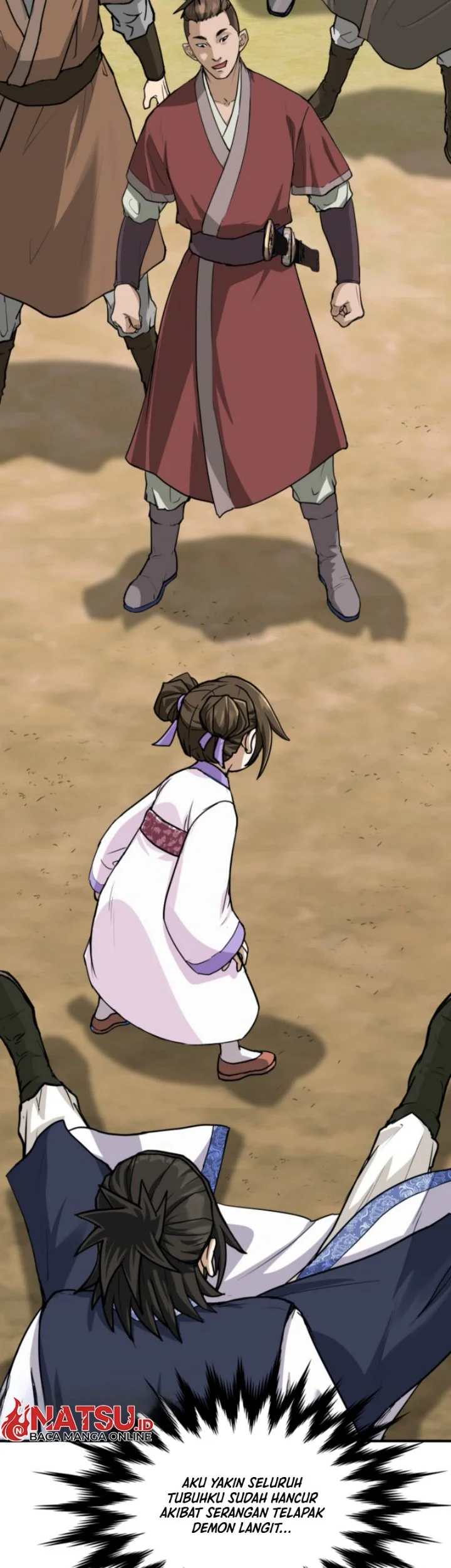 Past-Life Demon Chapter 1 Gambar 83