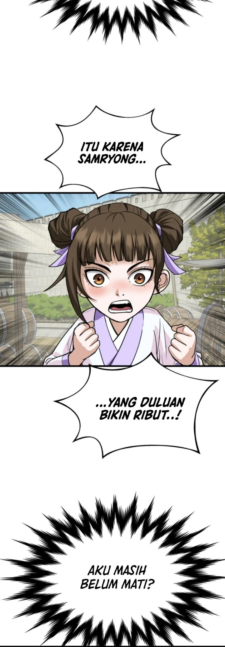 Past-Life Demon Chapter 1 Gambar 84