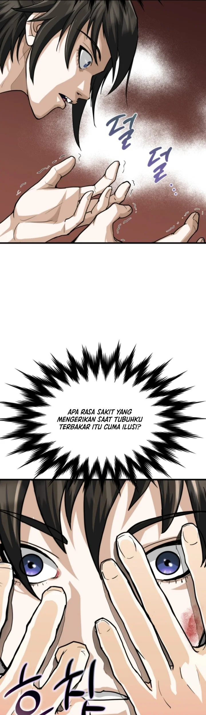 Past-Life Demon Chapter 1 Gambar 85