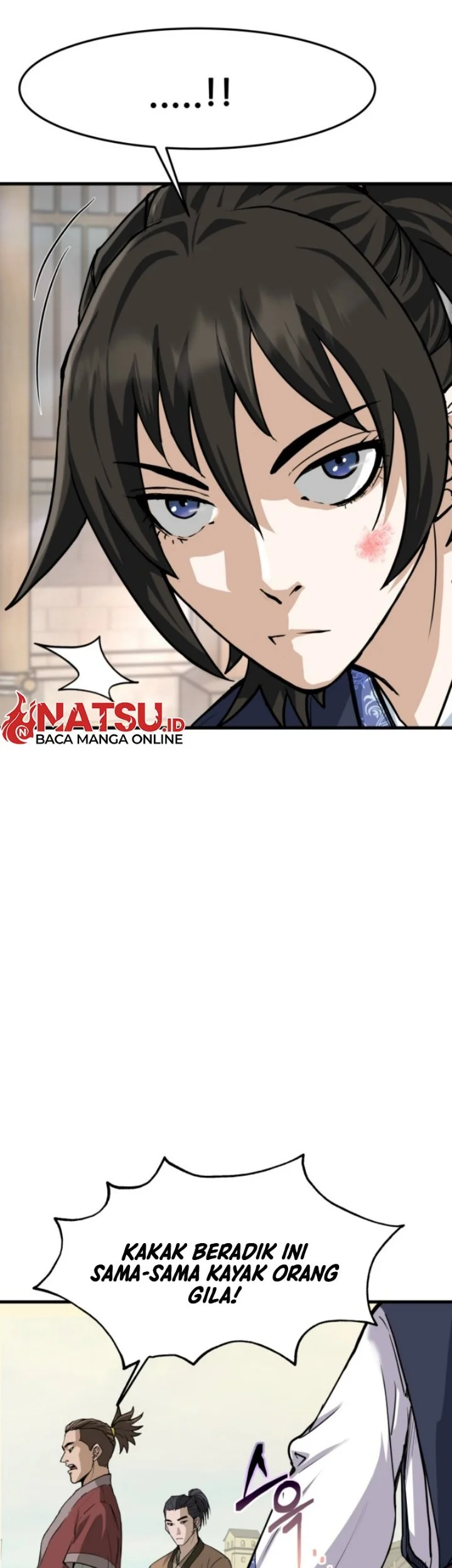 Past-Life Demon Chapter 1 Gambar 89
