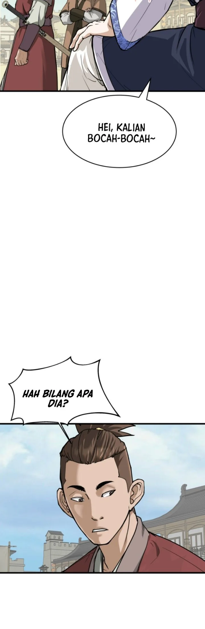 Past-Life Demon Chapter 1 Gambar 90