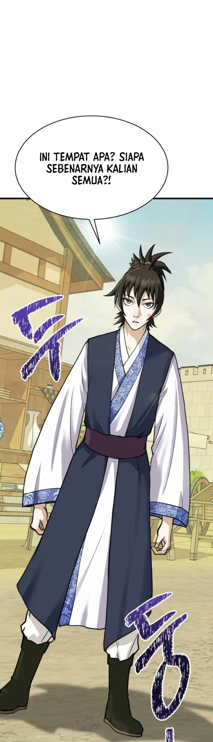 Past-Life Demon Chapter 1 Gambar 91