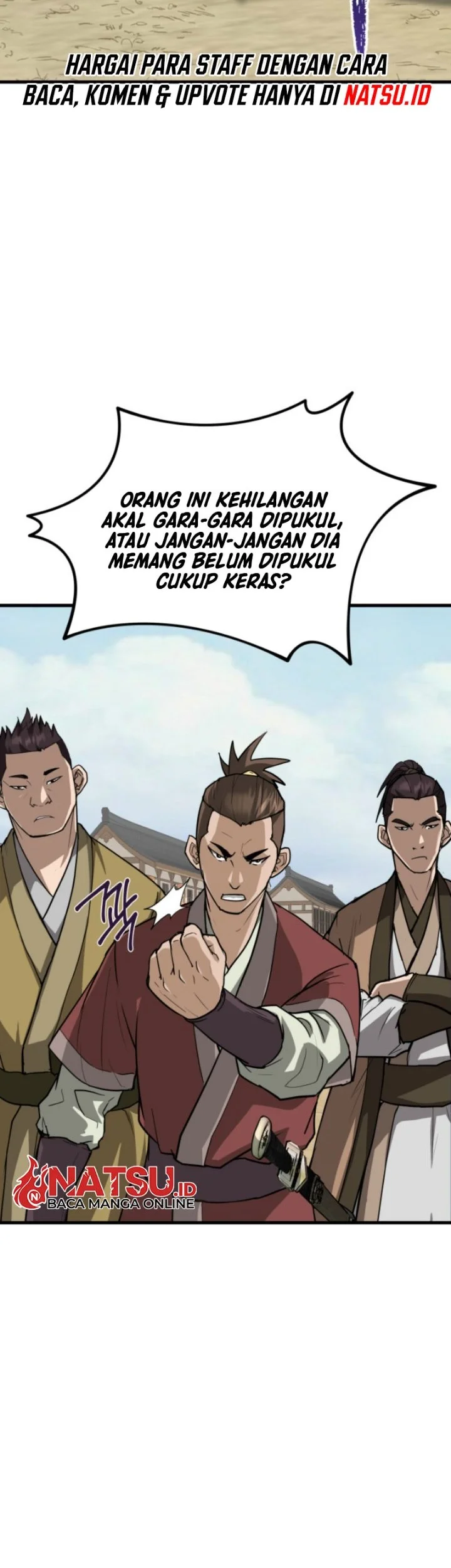 Past-Life Demon Chapter 1 Gambar 92