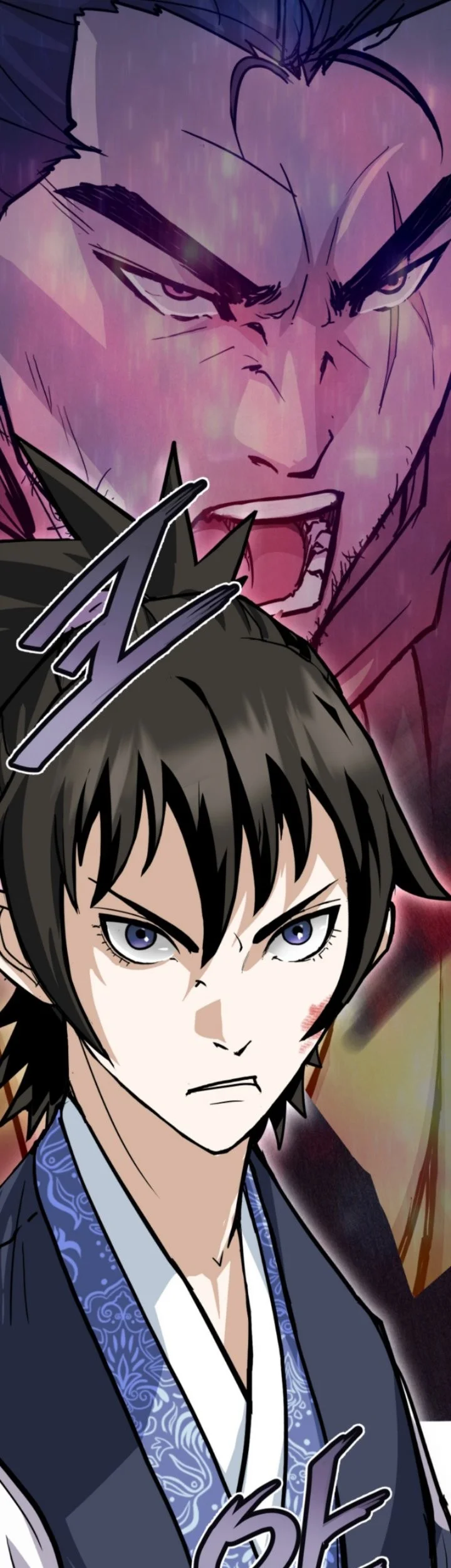 Past-Life Demon Chapter 1 Gambar 94