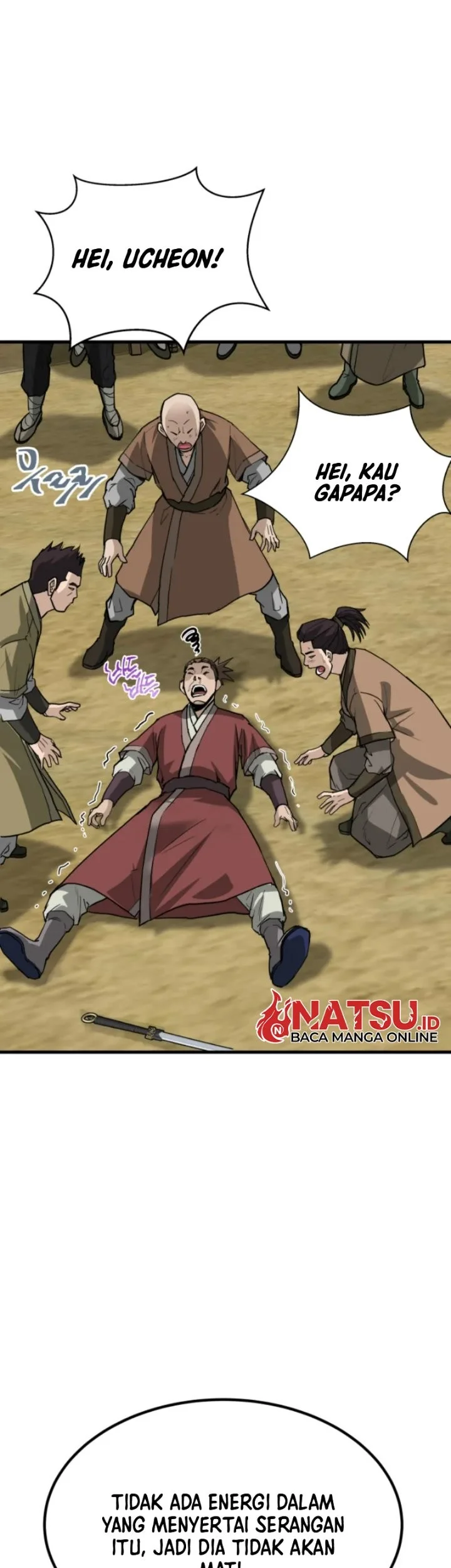 Past-Life Demon Chapter 2 Gambar 57