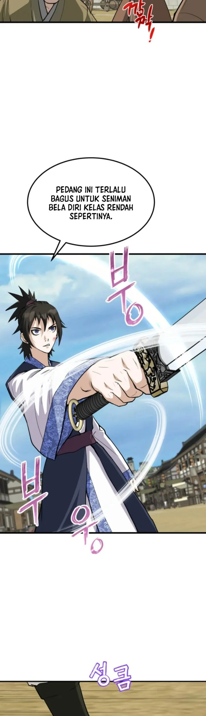 Past-Life Demon Chapter 2 Gambar 60