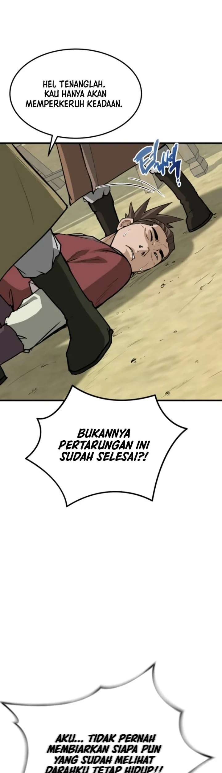 Past-Life Demon Chapter 2 Gambar 63