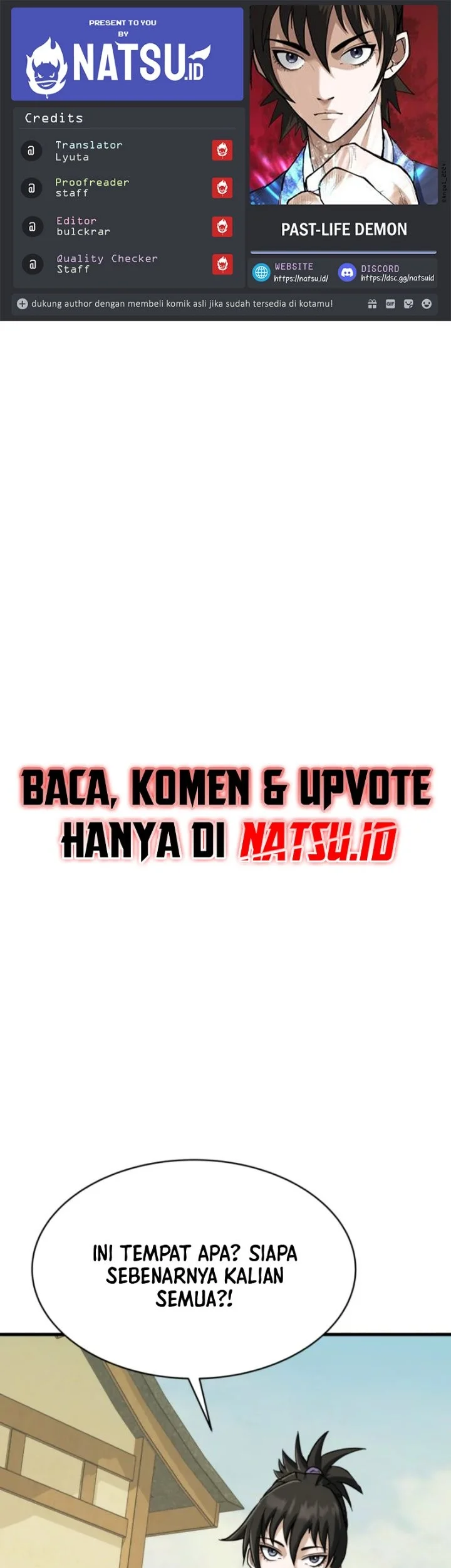 Past-Life Demon Chapter 2 halaman 2