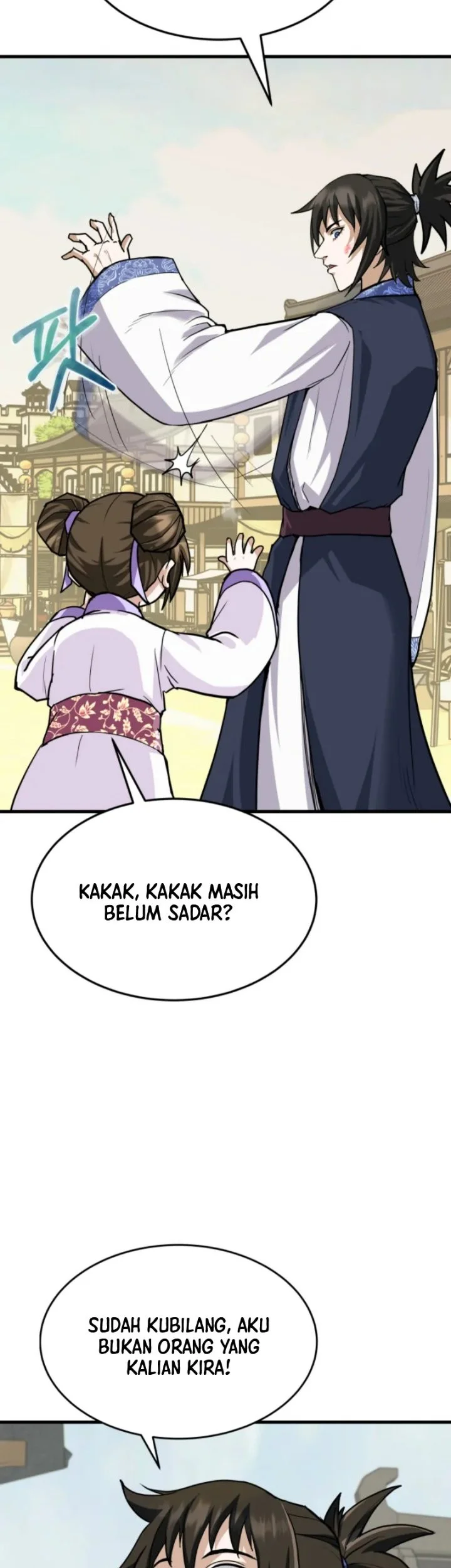 Past-Life Demon Chapter 2 halaman 9