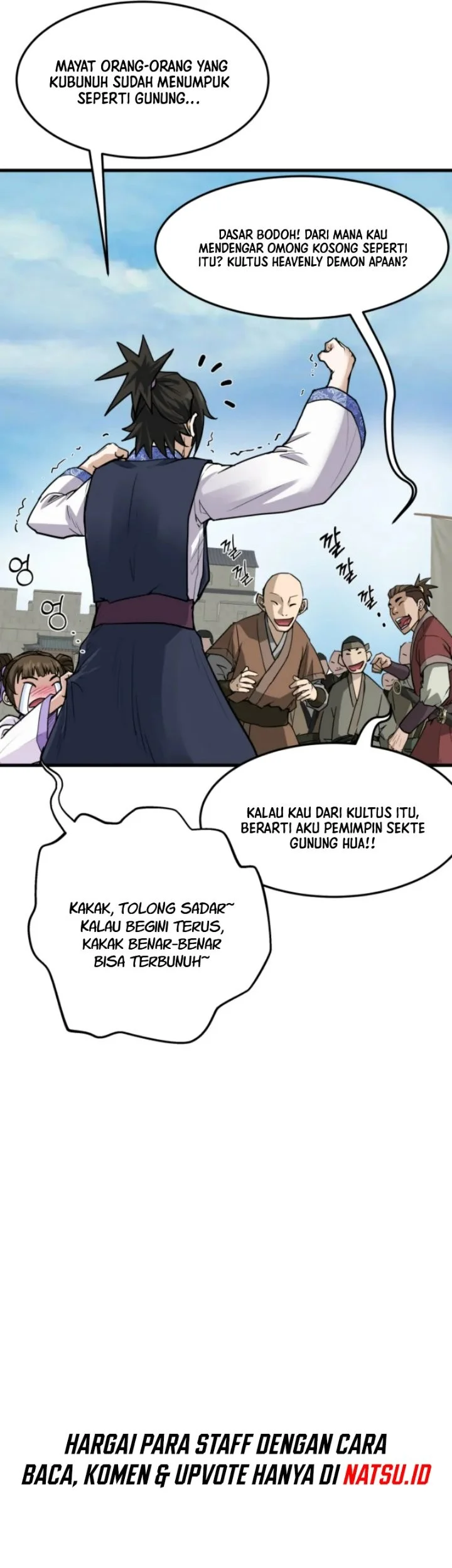 Past-Life Demon Chapter 2 halaman 17