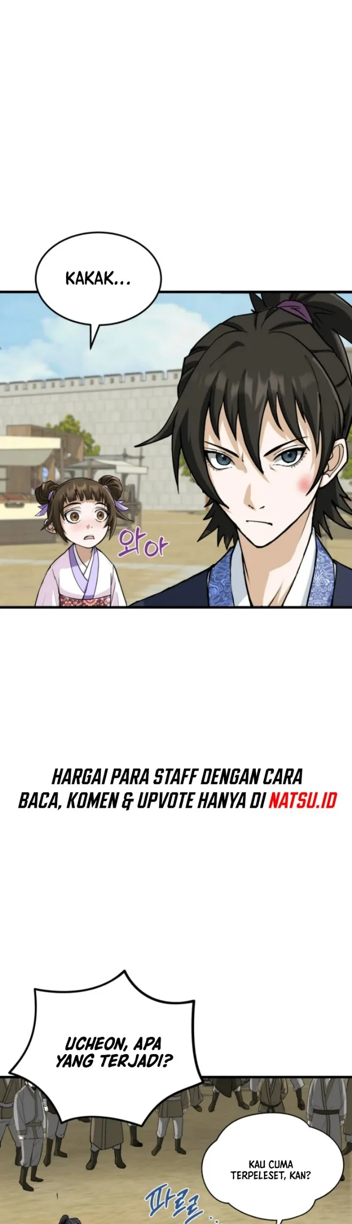Past-Life Demon Chapter 2 halaman 33
