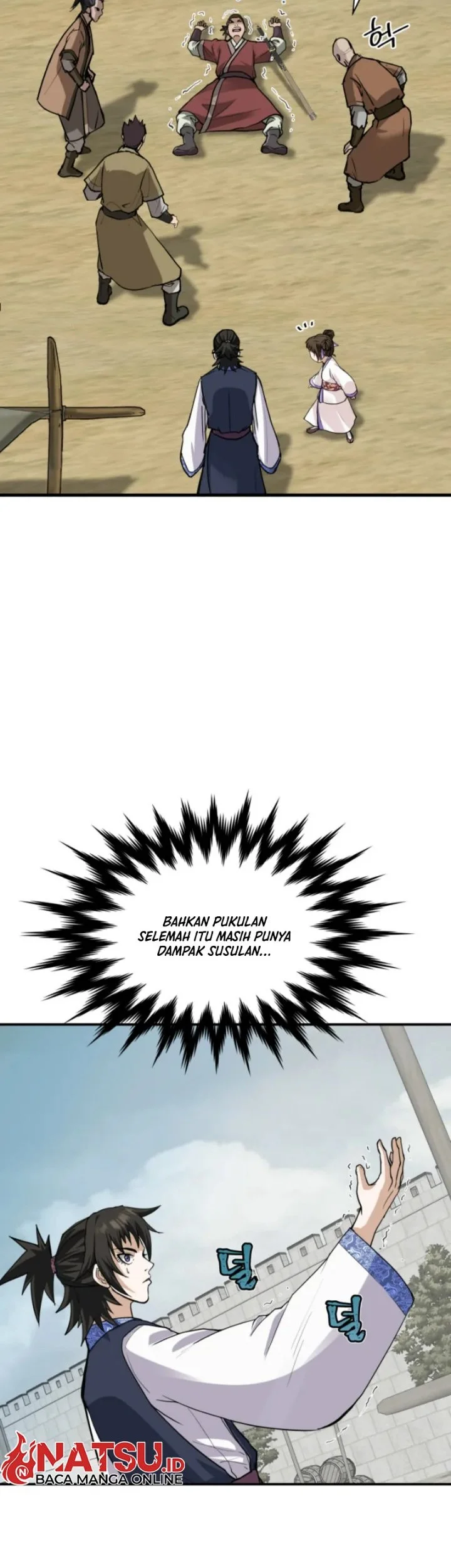 Past-Life Demon Chapter 2 halaman 34