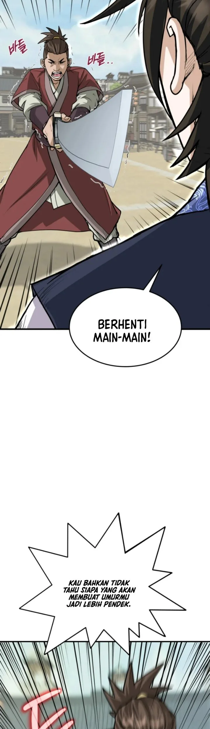 Past-Life Demon Chapter 2 Gambar 44