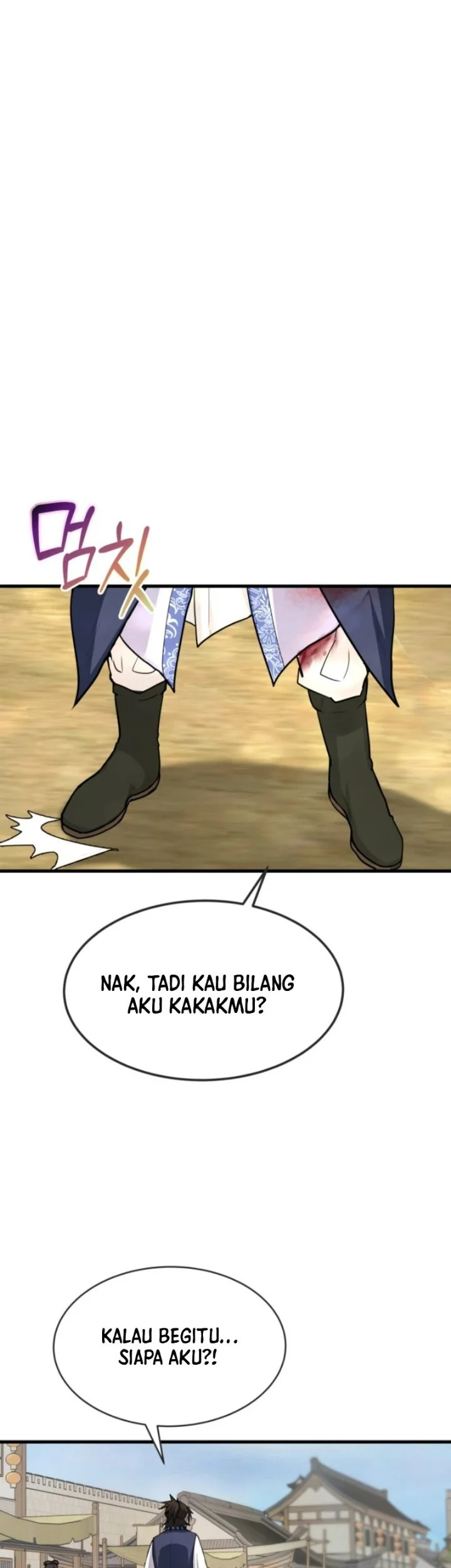 Past-Life Demon Chapter 3 halaman 33