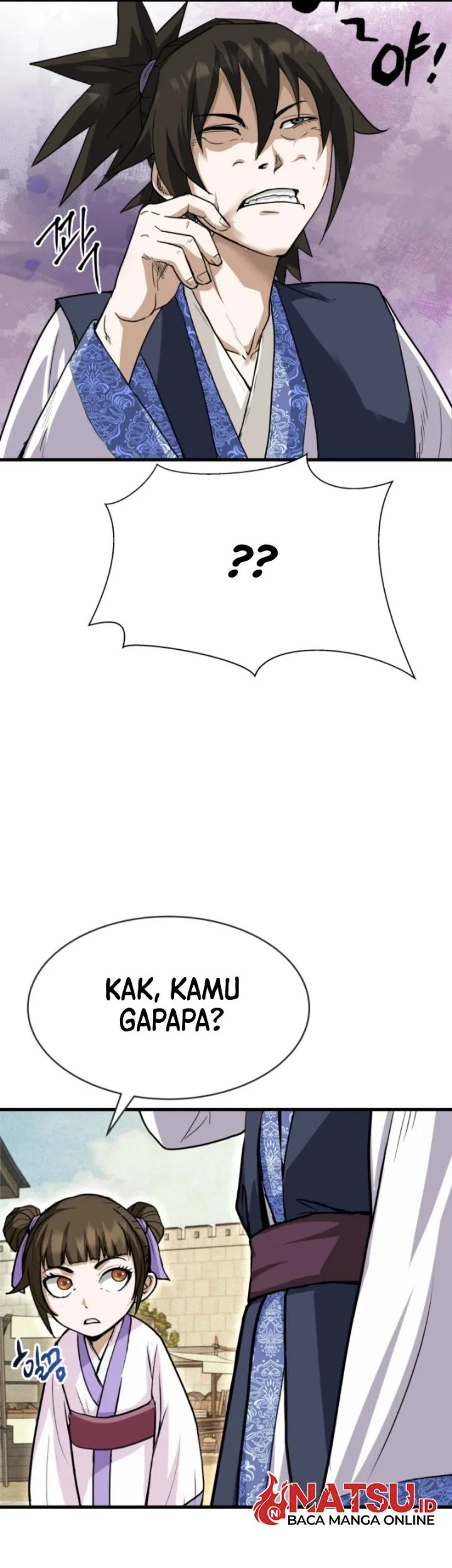 Past-Life Demon Chapter 3 halaman 38