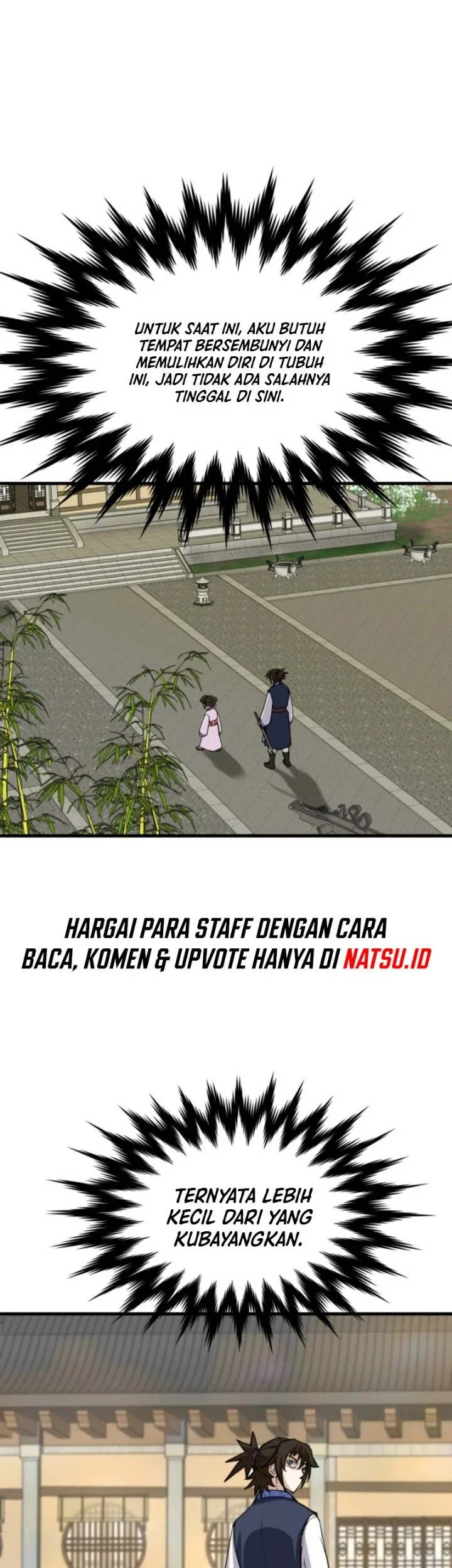 Past-Life Demon Chapter 3 halaman 42