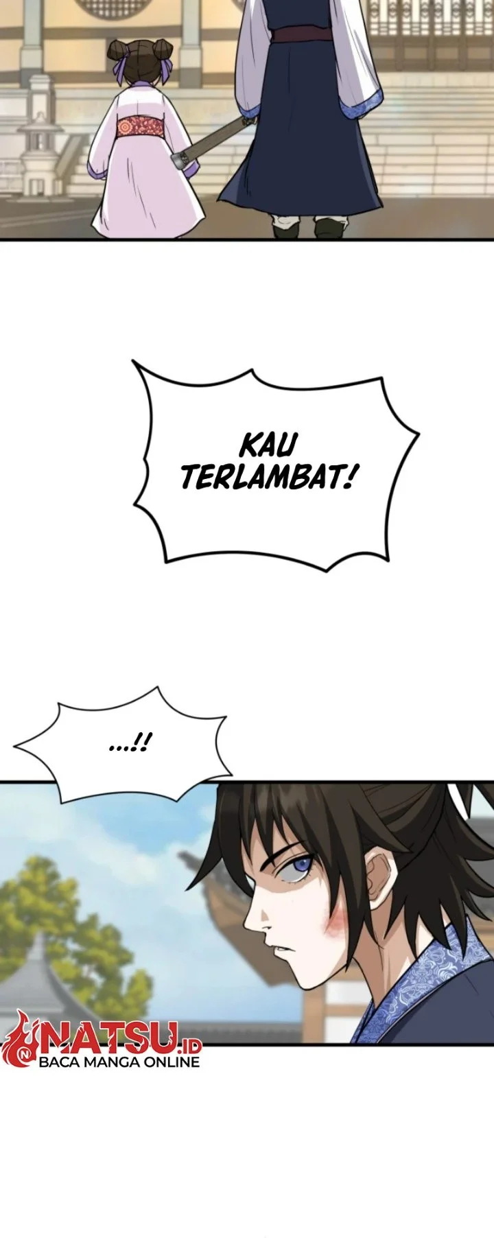 Past-Life Demon Chapter 3 Gambar 42