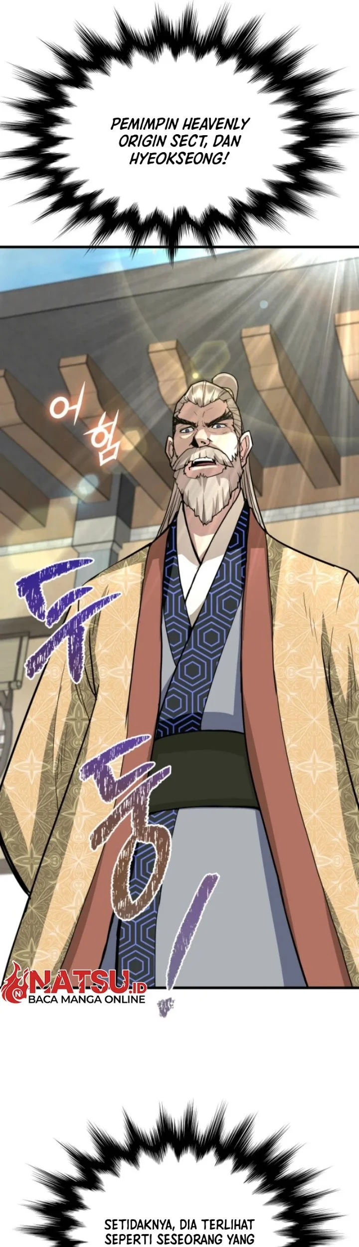 Past-Life Demon Chapter 3 Gambar 43