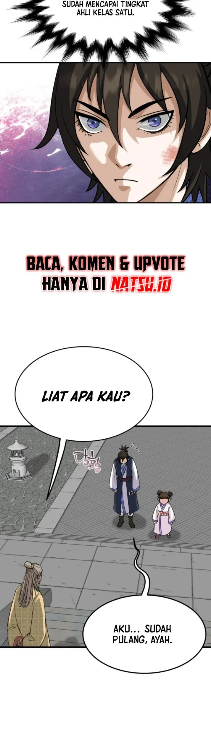 Past-Life Demon Chapter 3 Gambar 44