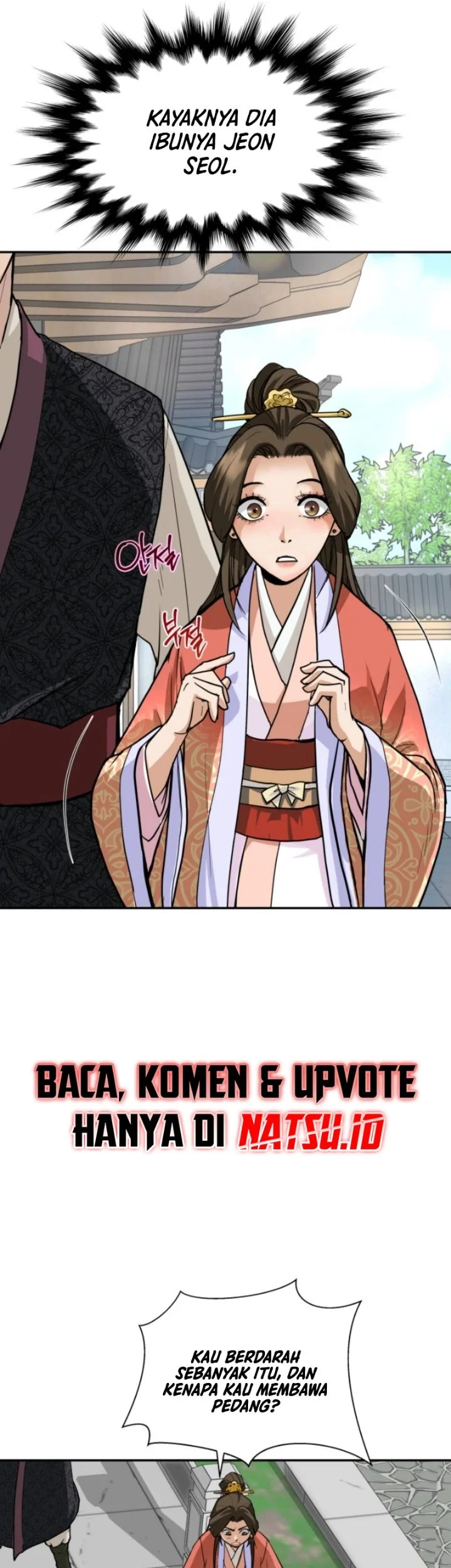 Past-Life Demon Chapter 3 Gambar 49