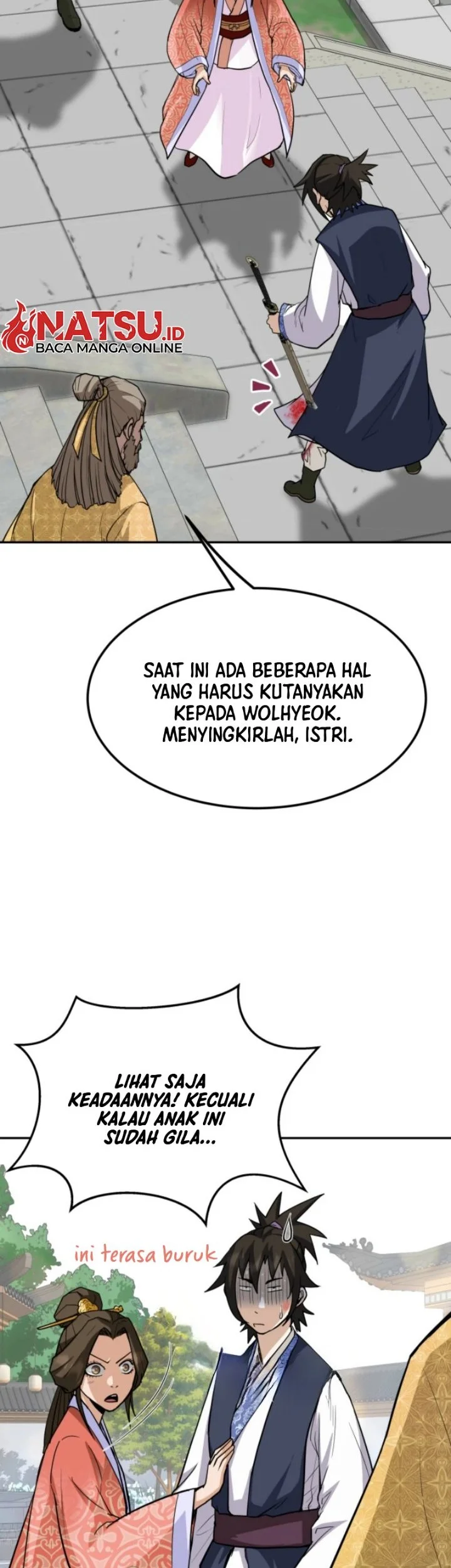 Past-Life Demon Chapter 3 Gambar 50