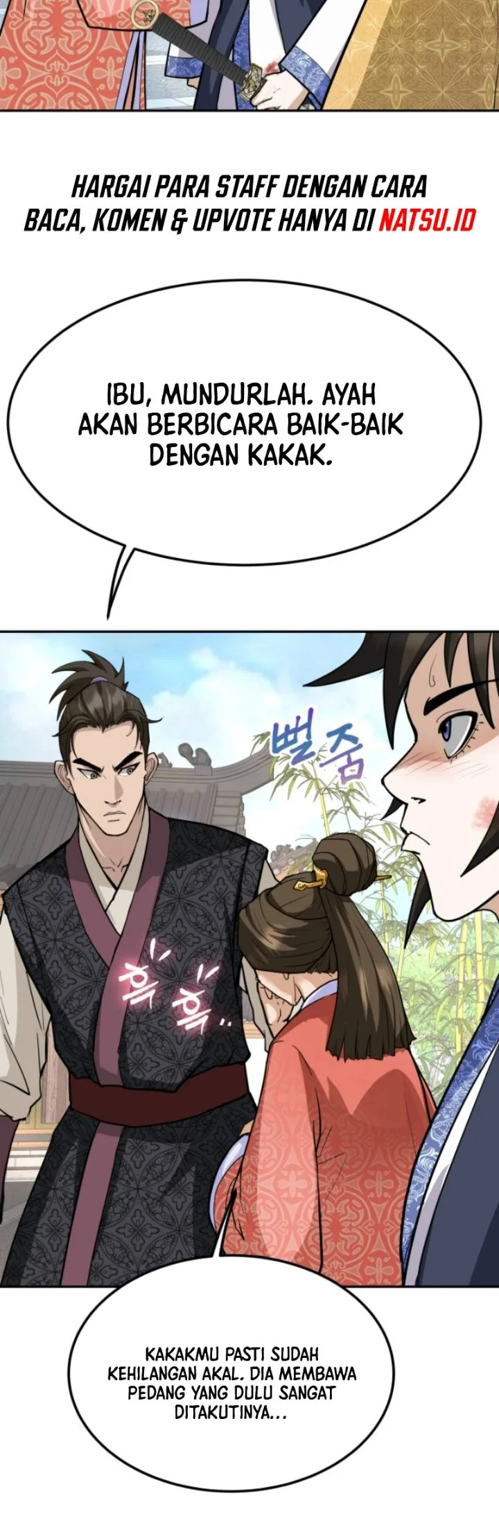 Past-Life Demon Chapter 3 Gambar 51